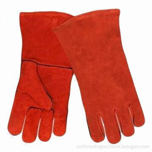 Welding Gloves, Sized 13/14/16/18-inch